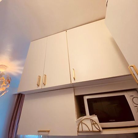 Fully Equipped Studio In The Heart Of Paris - Area Champs Elysees Екстер'єр фото