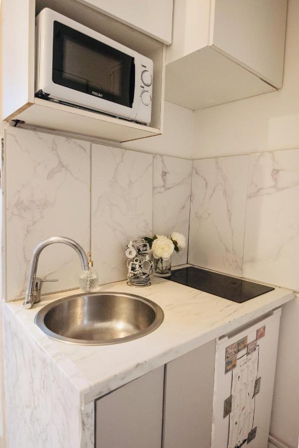 Fully Equipped Studio In The Heart Of Paris - Area Champs Elysees Екстер'єр фото