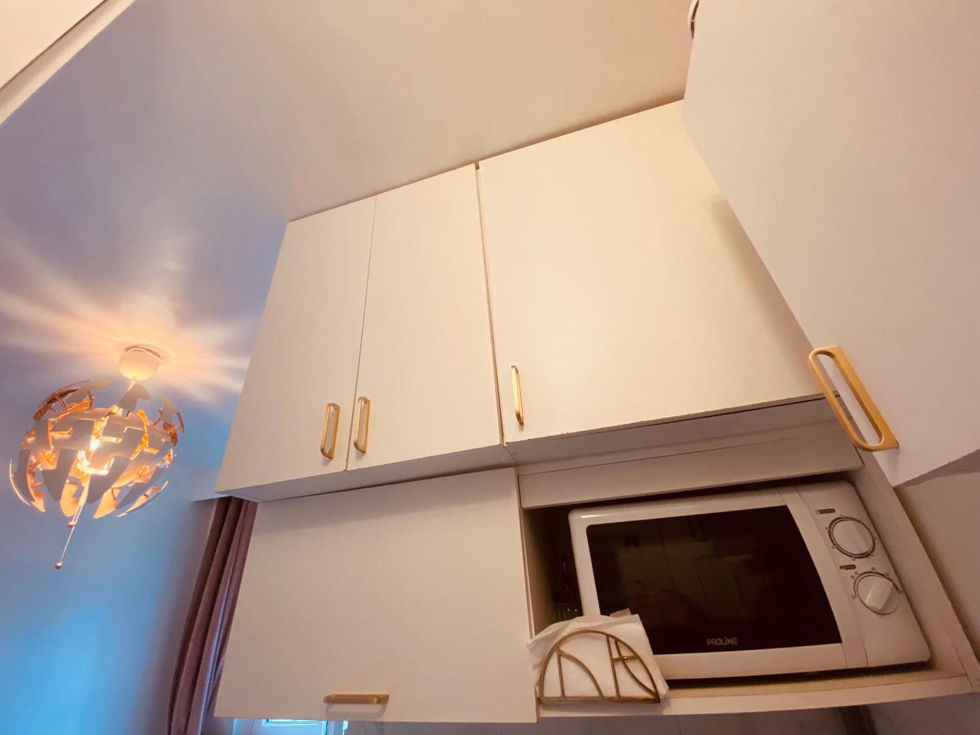 Fully Equipped Studio In The Heart Of Paris - Area Champs Elysees Екстер'єр фото